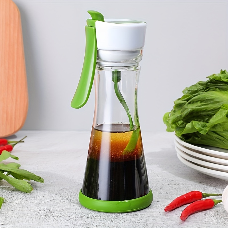 Stirring Blender Bottle For Salad Dressing, Seasoning, Sauce, And Juice -  Easy Mixing And Shaking For Kitchen Supplies And Accessories - Temu