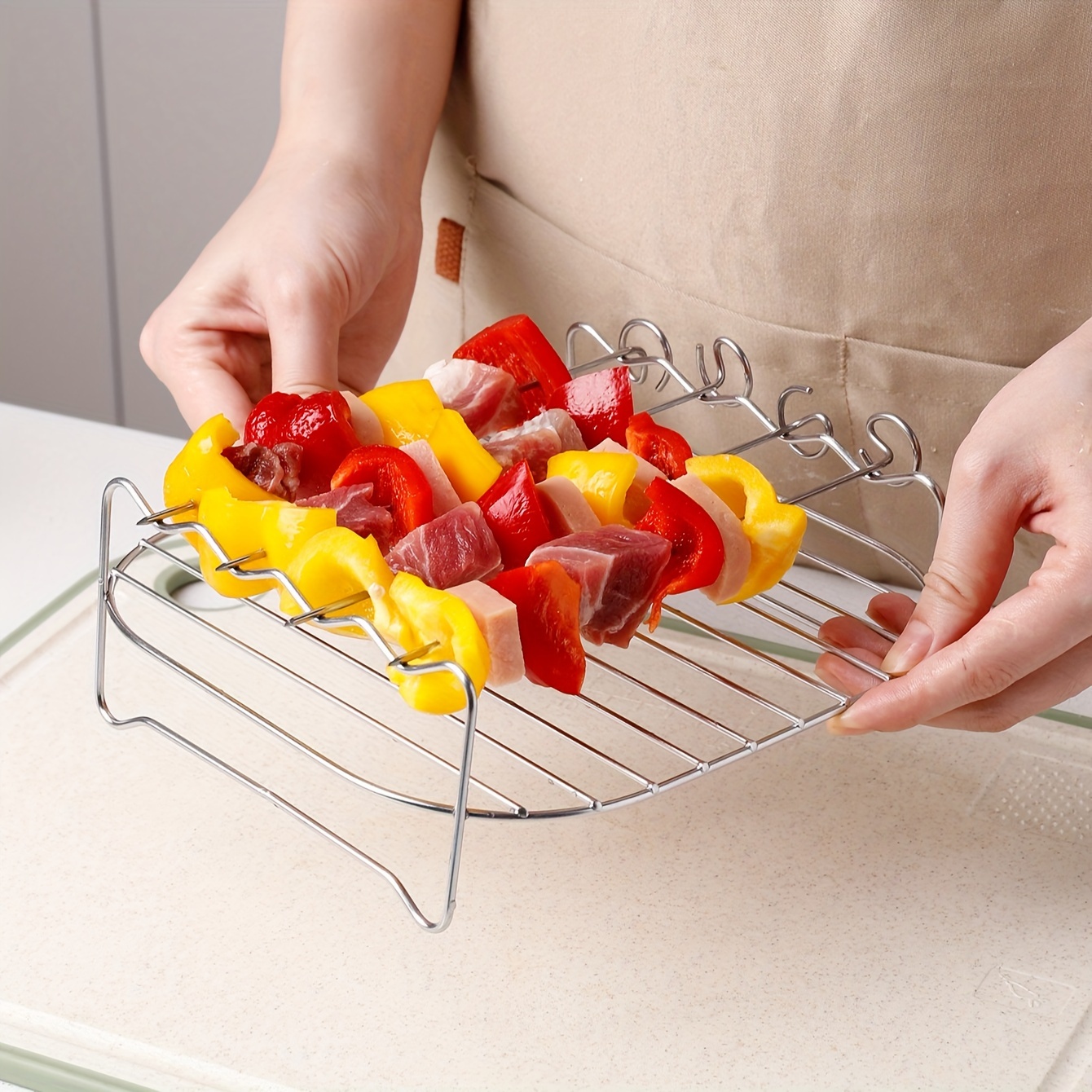 Supply stainless steel Cooling Racks for Baking