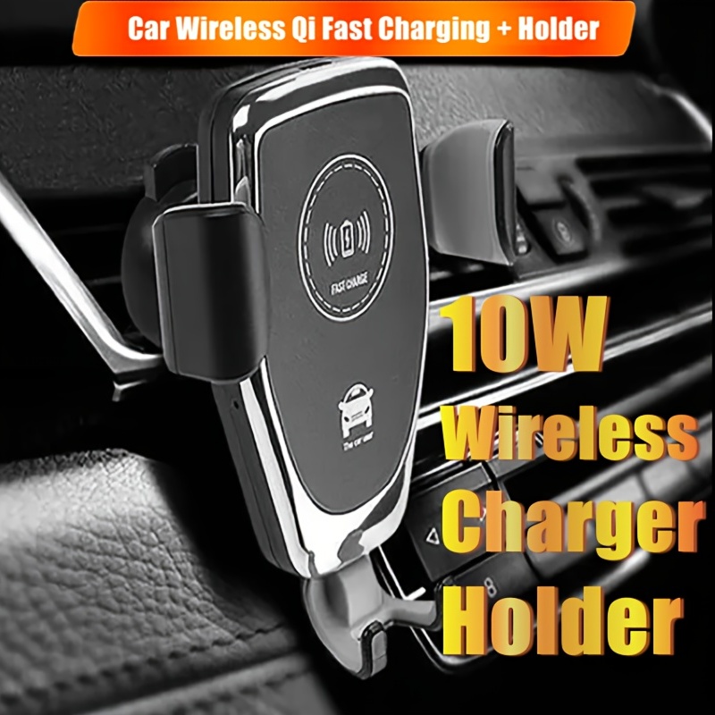 4€99 sur Support voiture Magsafe Chargeur magnétique Charge rapide 10W  iPhone 12 - Accessoire téléphonie pour voiture - Achat & prix