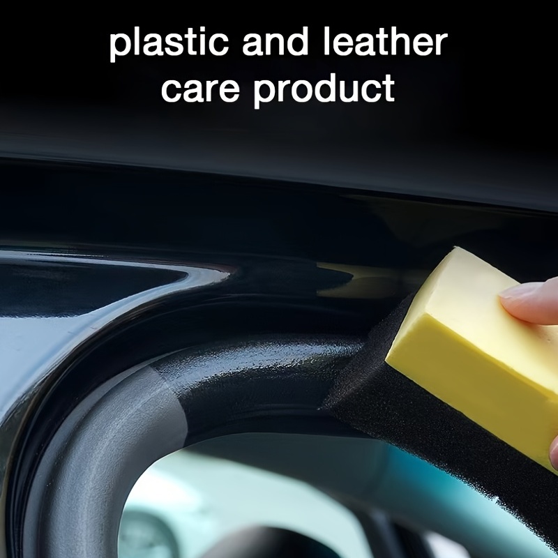 Restaurador Plástico Automóviles Volver Productos Limpieza - Temu