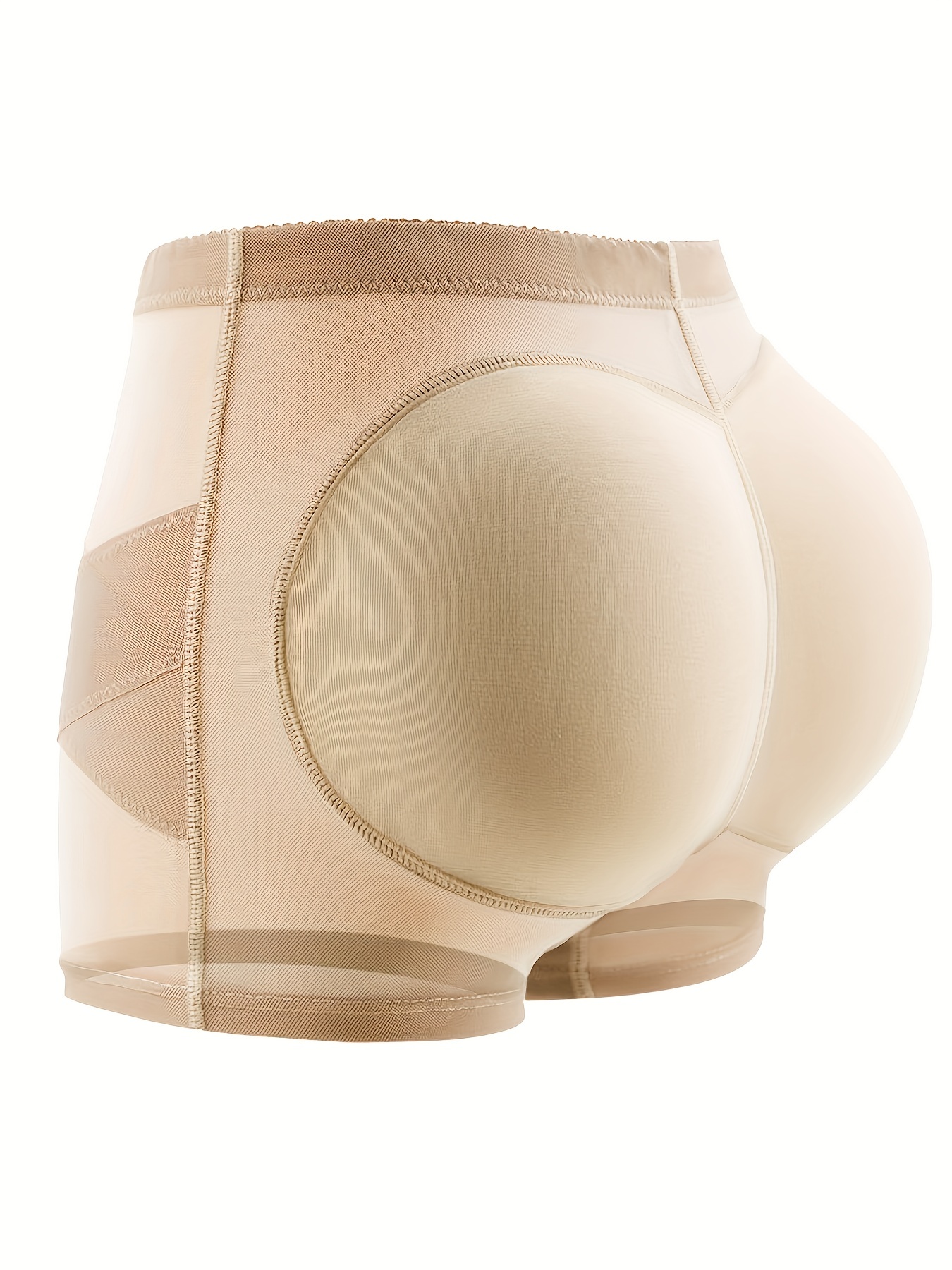 Women's Hip Sponge Pad Thickened Butt Soft Basic - Temu