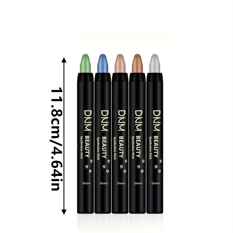 16-Color Eyeshadow Stick Pearly & Matte Highlighting Pen