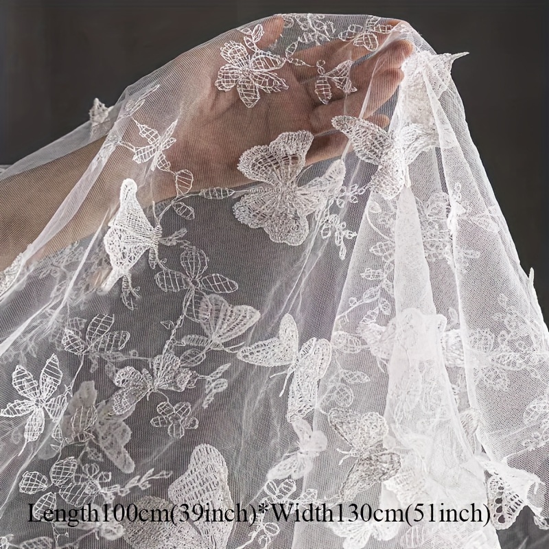 Bridal Lace Fabric, Bridal Dress Fabric, Wedding Lace Fabric, Wedding Dress  Fabric, Curtains Fabric 