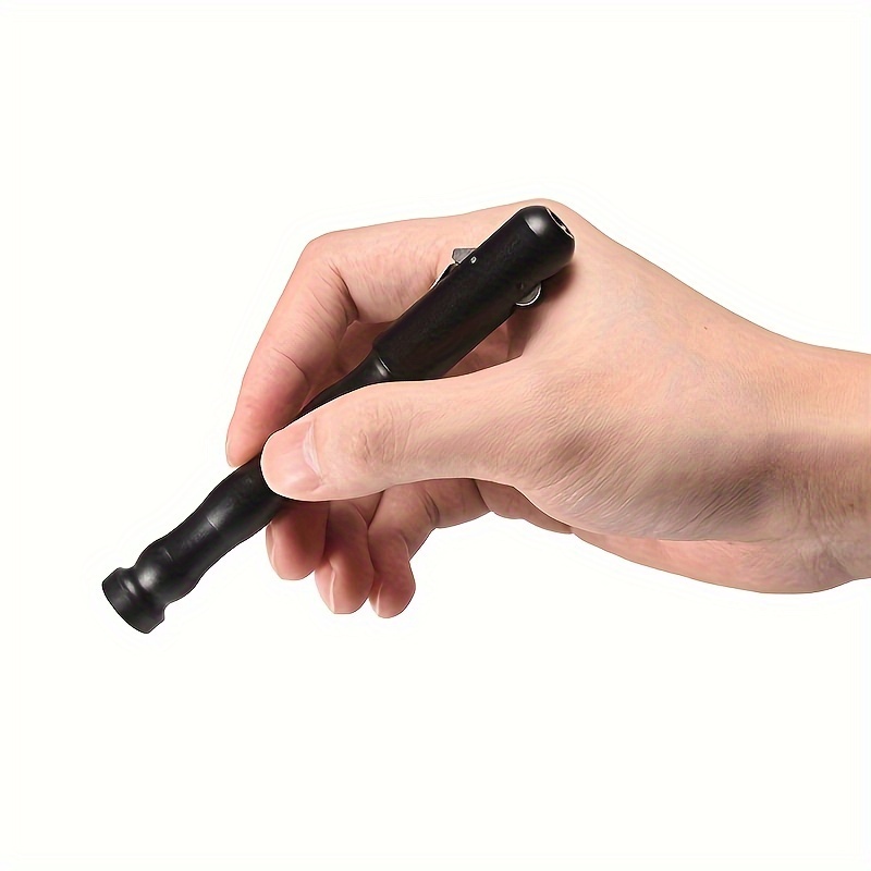 Black TIG Welding Wire Feed Pen Finger Feeder Welding Stick Holder
