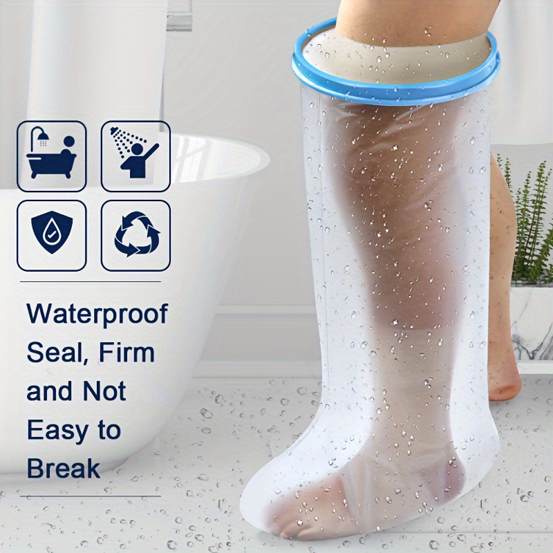 Postoperative Waterproof Underwear Pants Bathing Waterproof Cover
