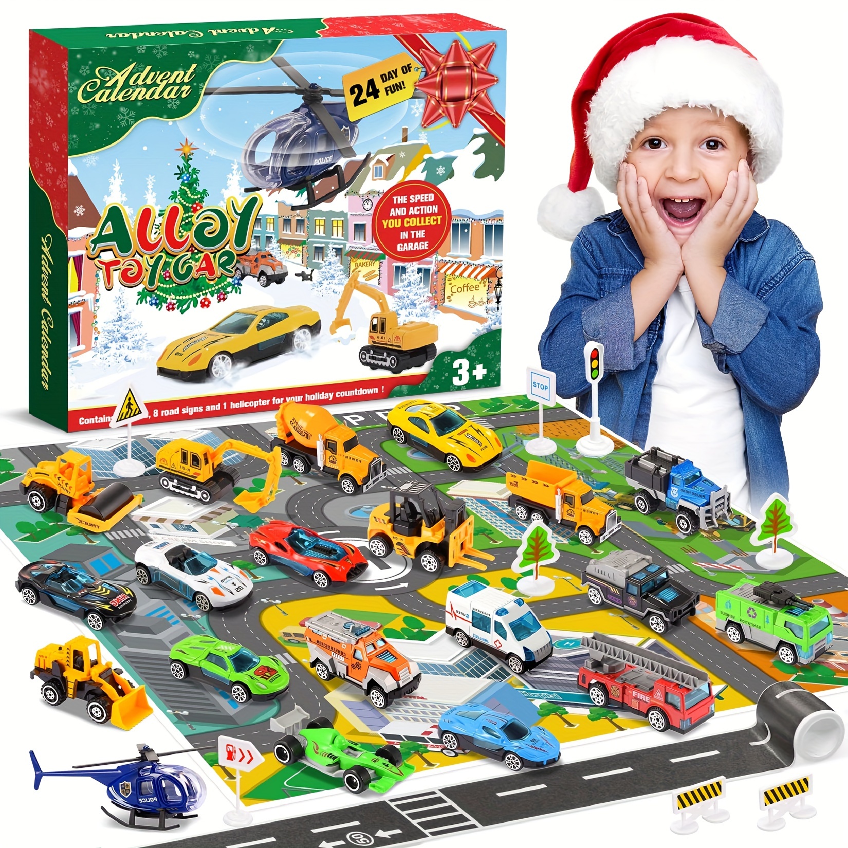 Toy Advent Calendars 2023