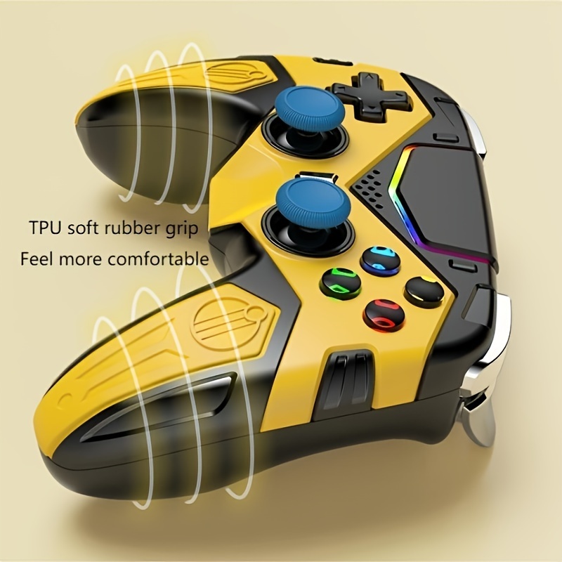 for p4 p3 ios13 0 or more pc system game controller new technology style comfortable experience strong performance details 5