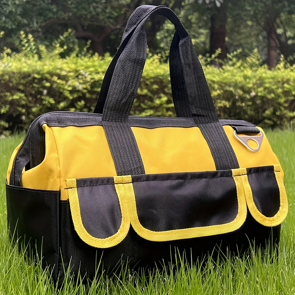 Winhunt Hardware Tool Bucket Bag Multifunctional Repair Tool Bag Paint Bucket  Bag Need To Work With Bucket Use - Temu