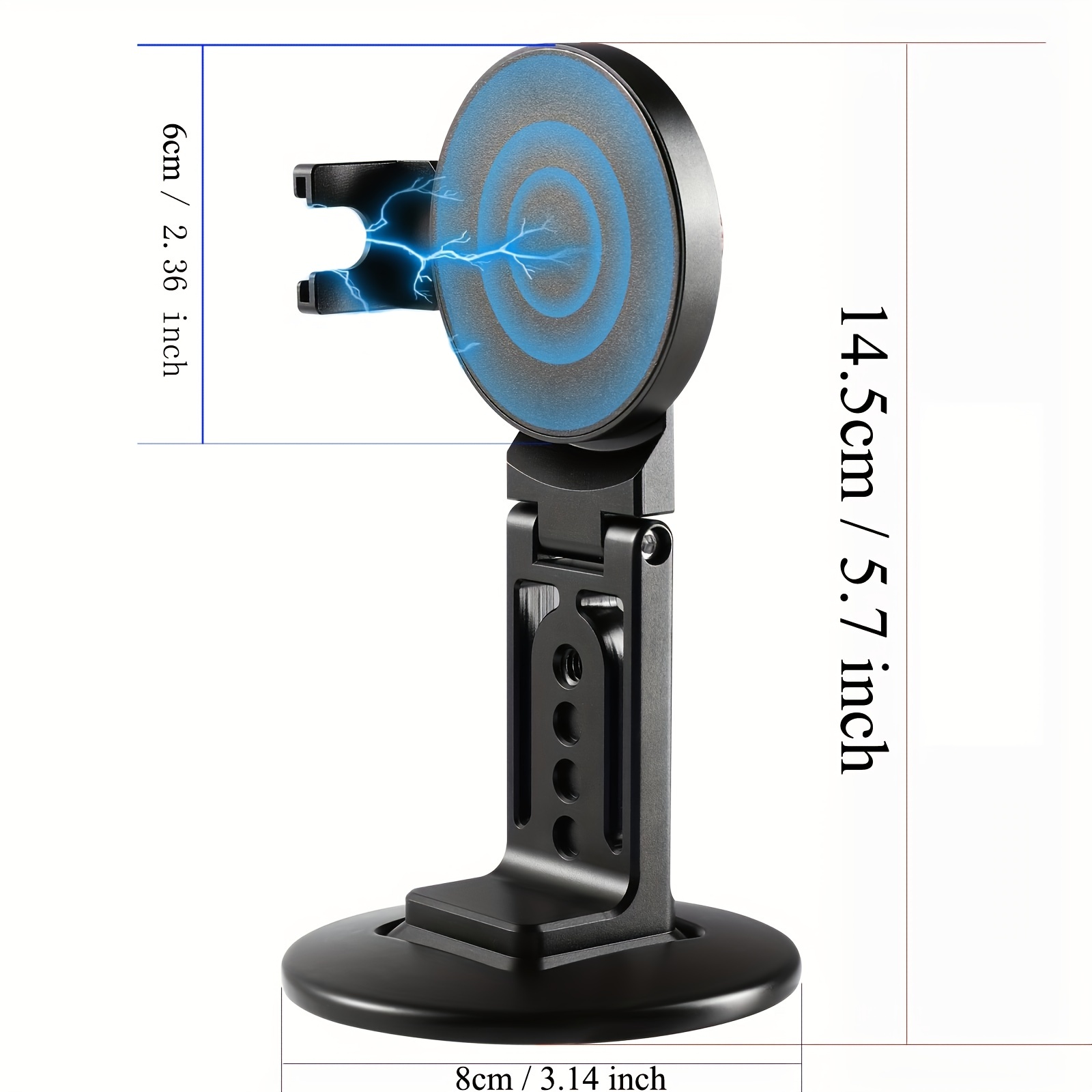 Acheter Adaptateur d'aspiration magnétique Adaptateur de trépied à