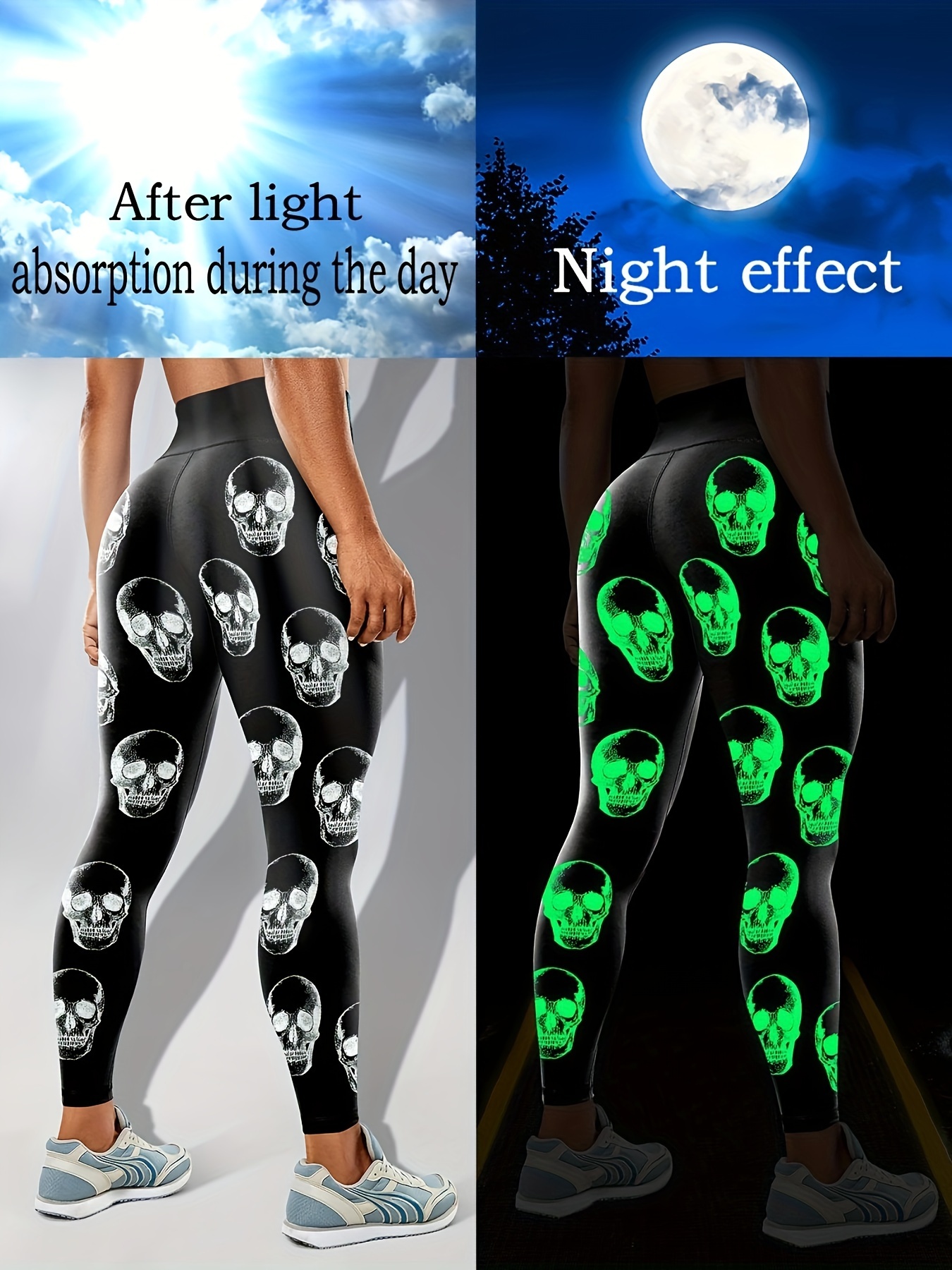 The Sims Resource - High Waisted Halloween Leggings (base game)