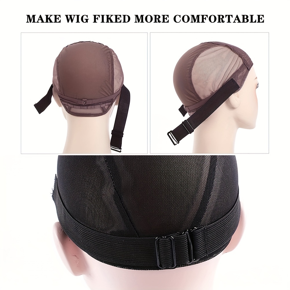 Adjustable Headband For Wigs - Professional Use
