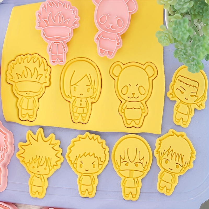 anime cookie cutter