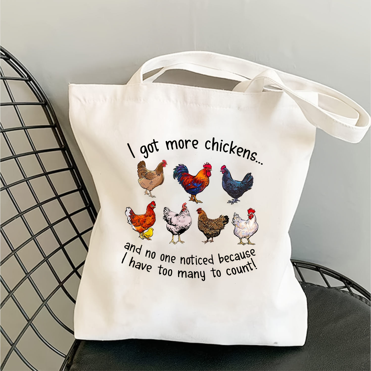 Funny Rooster Print Pattern Heat Transfer Stickers Fashion - Temu