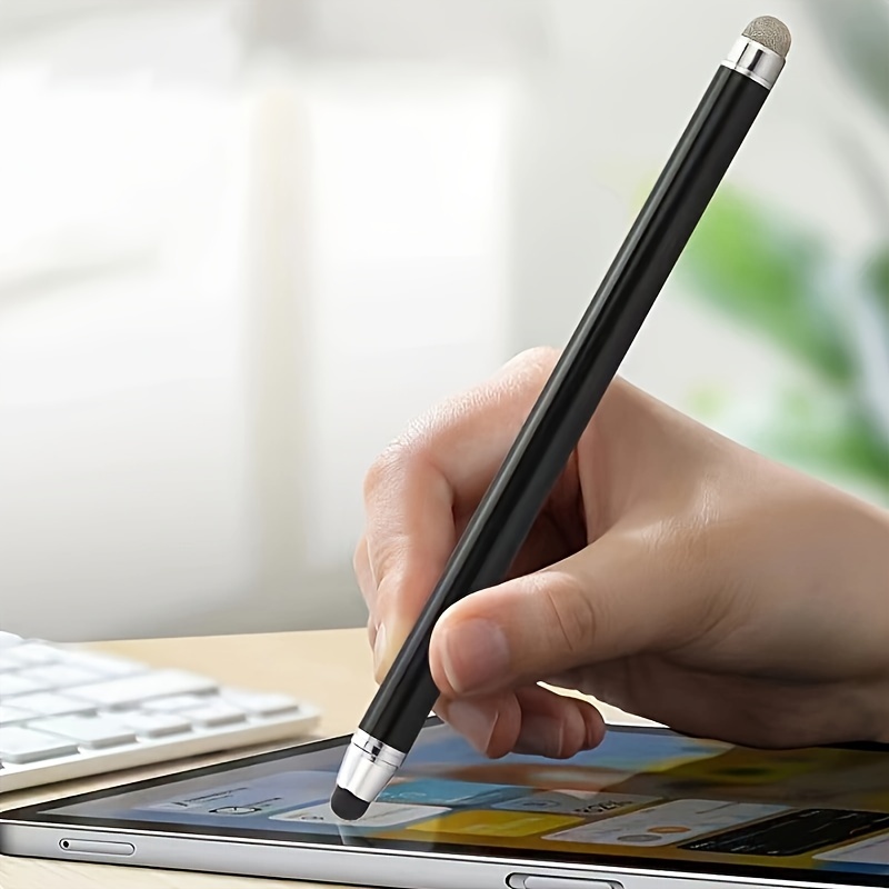 Penna Touch per iPad,Tablet e Smartphone Universale ricaricabile con USB