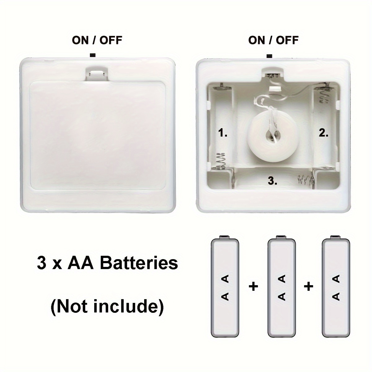 EAMBRITE Set di 2 Albero di luce 24 bianco caldo LED Albero di betulla con  funzionamento a batteria, decorazione di Pasqua e Natale per la casa  all'interno (60cm/2ft) : : Illuminazione