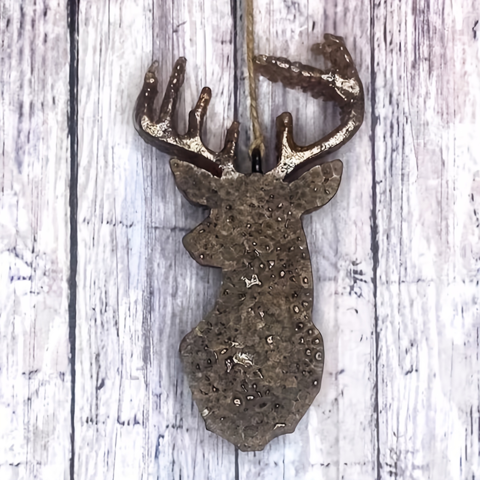 Antlers - Silicone Freshie Molds