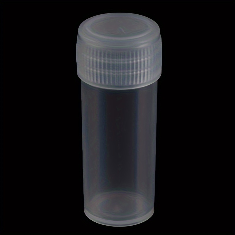 Plastic Bottles Plastic Container For School Chemistry - Temu