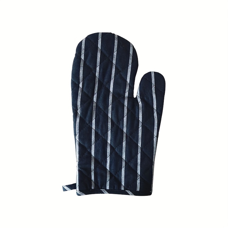 1pc Guantes De Horno De Algodón Herramienta De Cocina - Temu