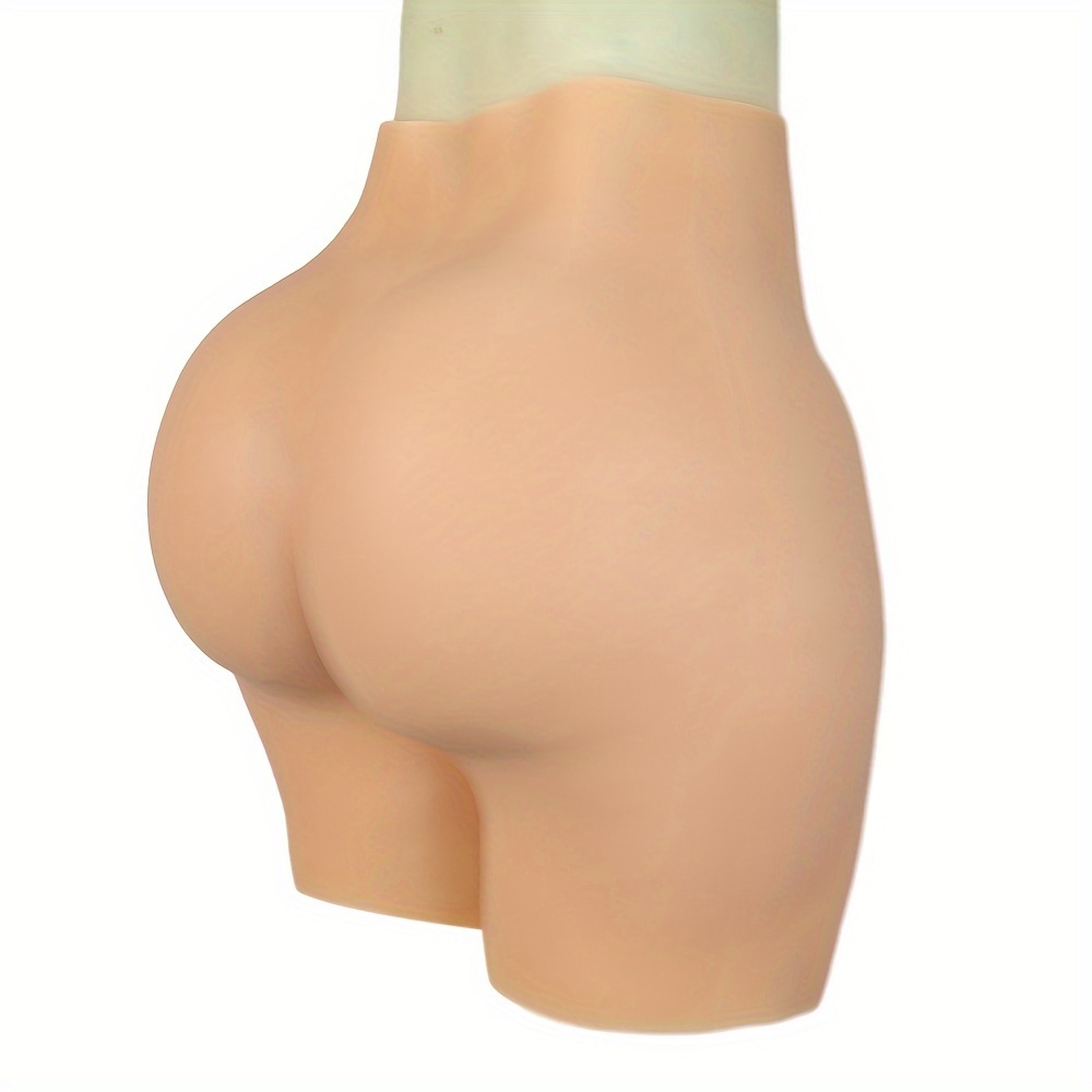 1pc Moldeador Glúteos Caderas Mujer Natural Silicona Relleno - Temu