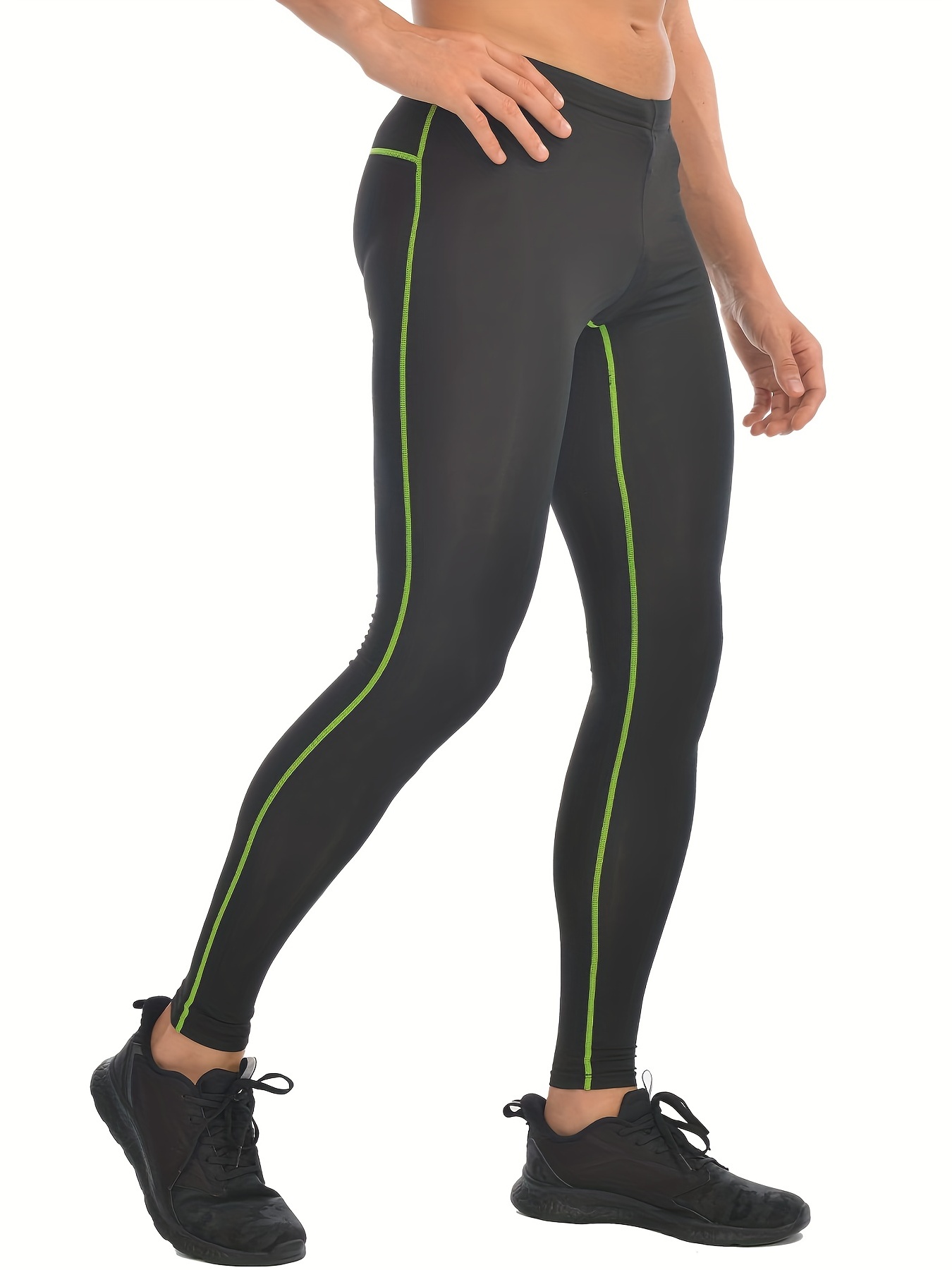 Fluorescent Color High Stretch Yoga Pants Running Gym Yoga - Temu