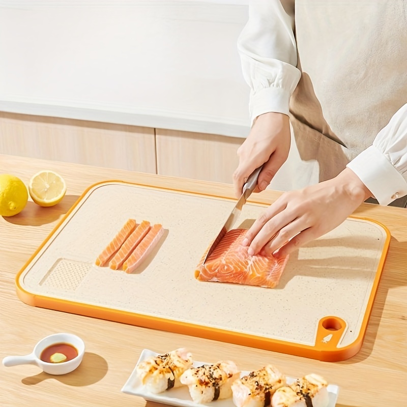 Household Antibacterial And Mold Resistant Cutting Board For - Temu
