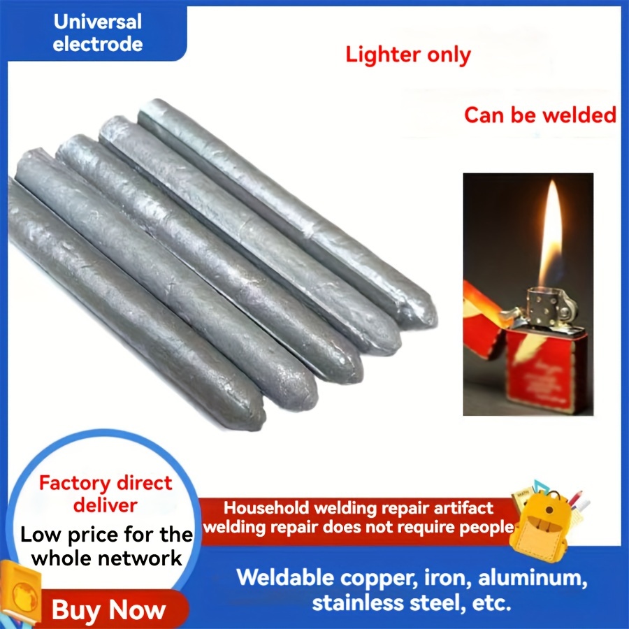 Low Temperature Soldering Rods Easy melting Flux cored - Temu Greece