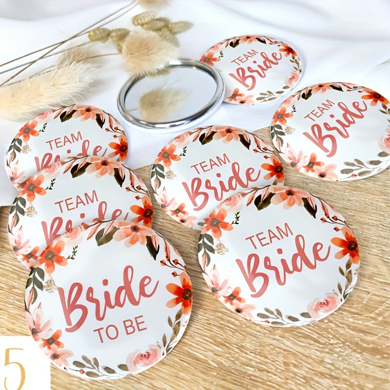 Bride Badges Team Bride Groom Badges Single Party Hen Party - Temu