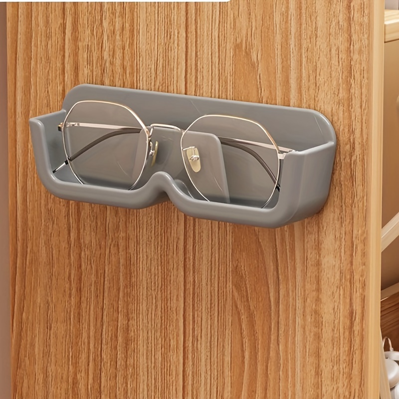 Wall-Mounted Reading Glasses Holder Eyeglasses Holder Sunglasses Display  Rack