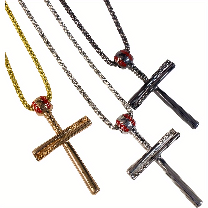 Mens james avery cross on sale necklace