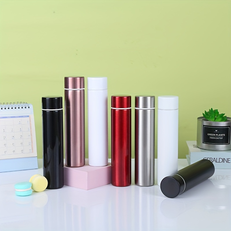 Stylish and Portable Stainless Steel Mini Thermos Mug