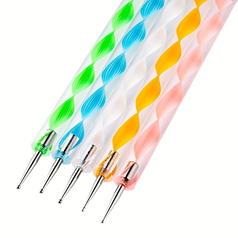 Nail Art Dotting Tool Set