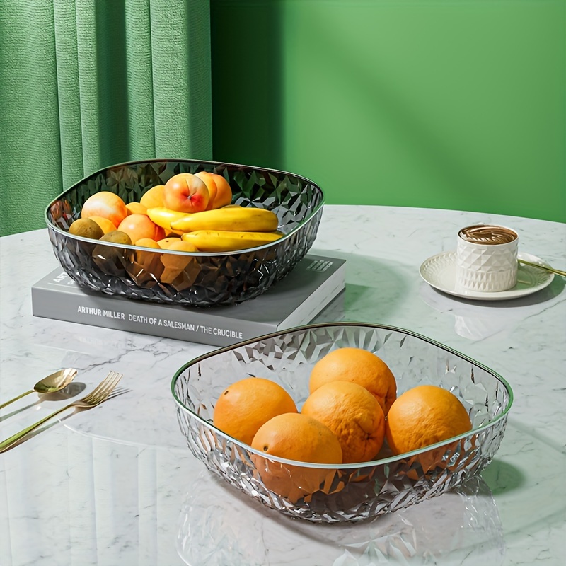 Fruit Bowl Or Decorative Fruit Holder For Kitchen Counter Or - Temu