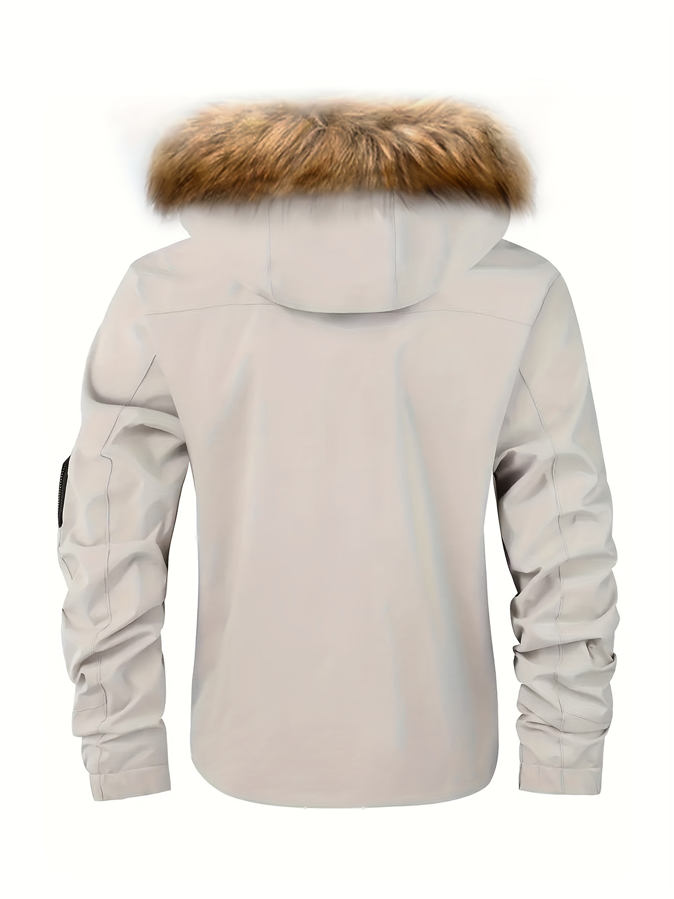 Big Fur Hood <3  Fur fashion, Fur hoodie, Fur