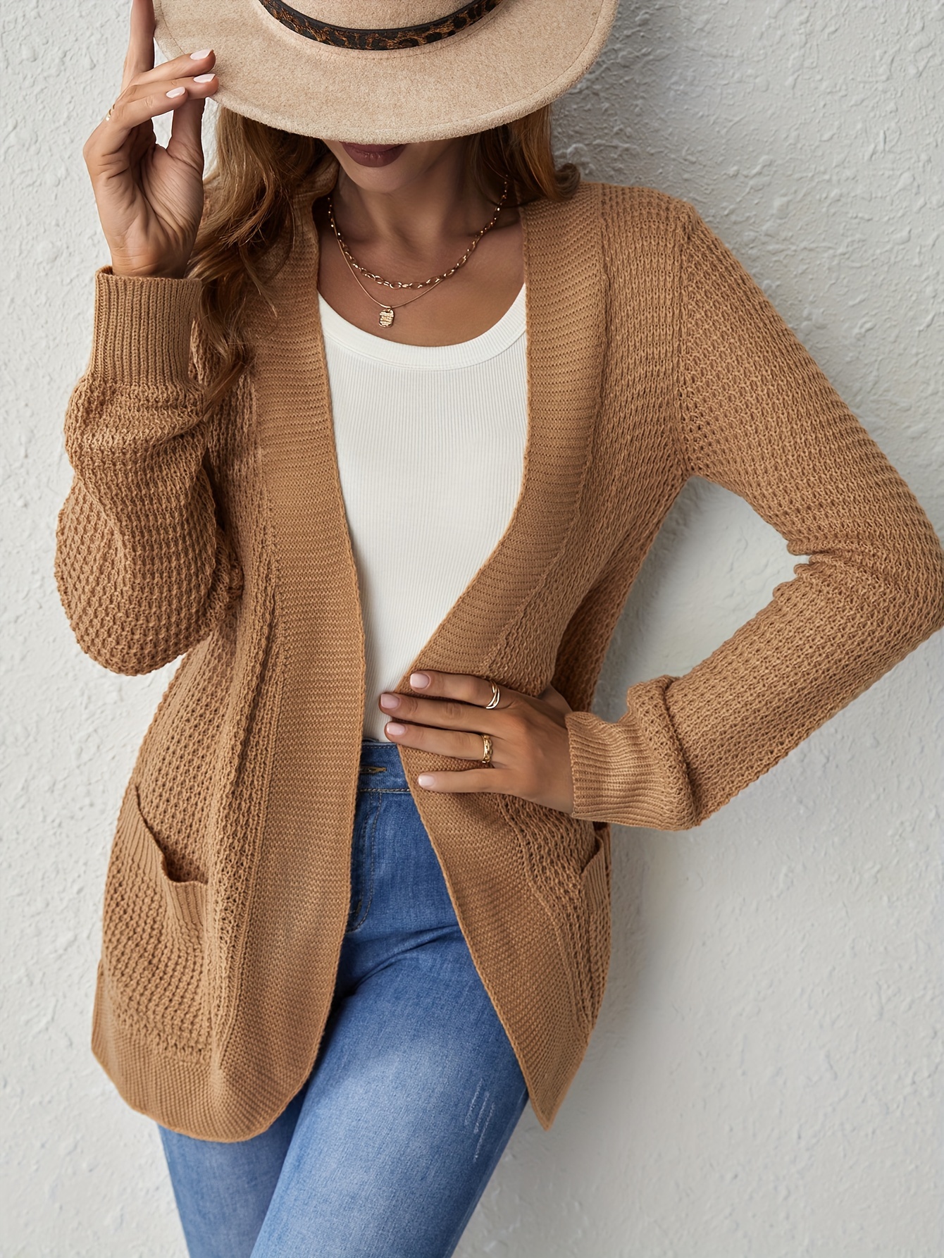 Bronze cardigan sale