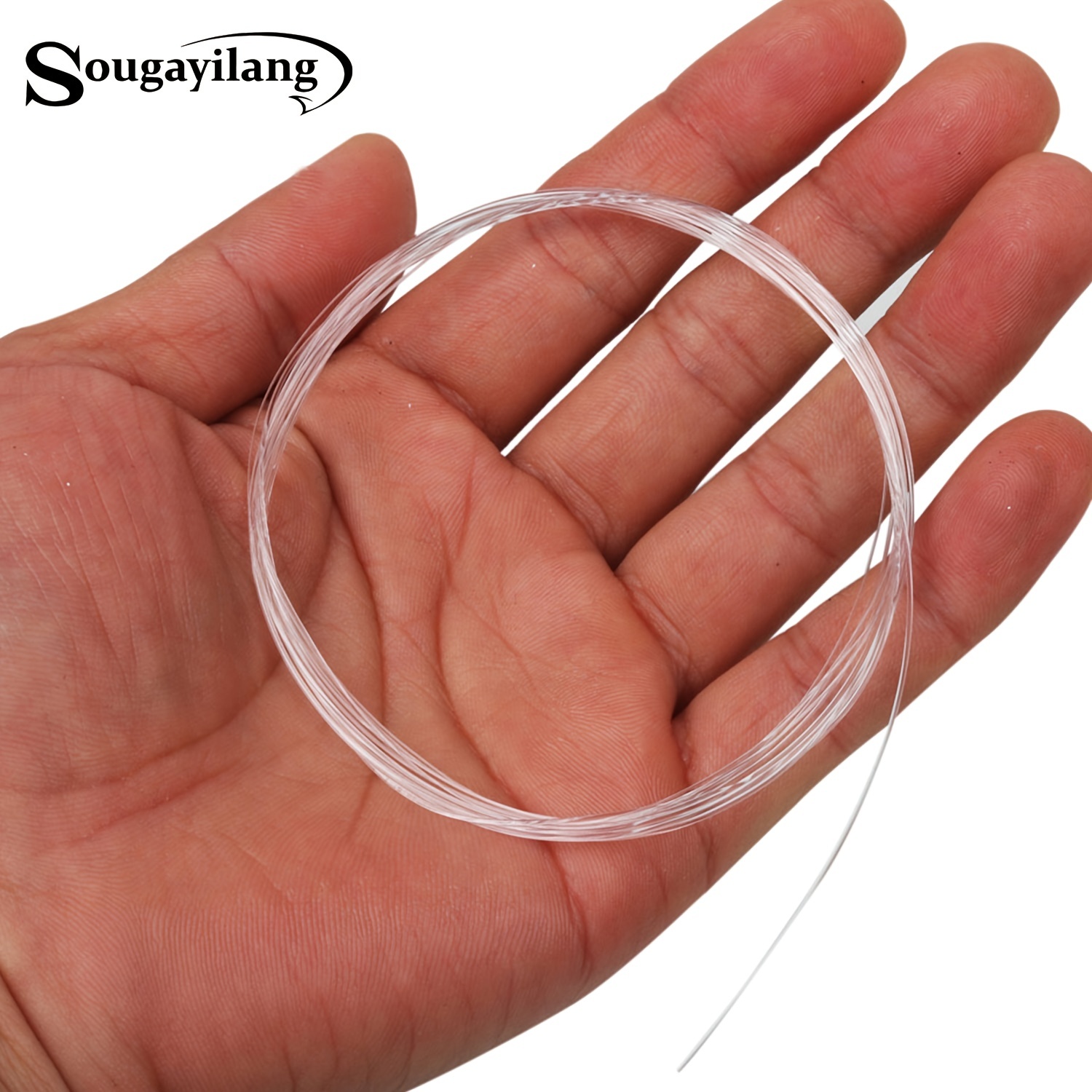 Sougayilang Tapered Leader Fly Fishing Line Maximum Casting - Temu  Philippines