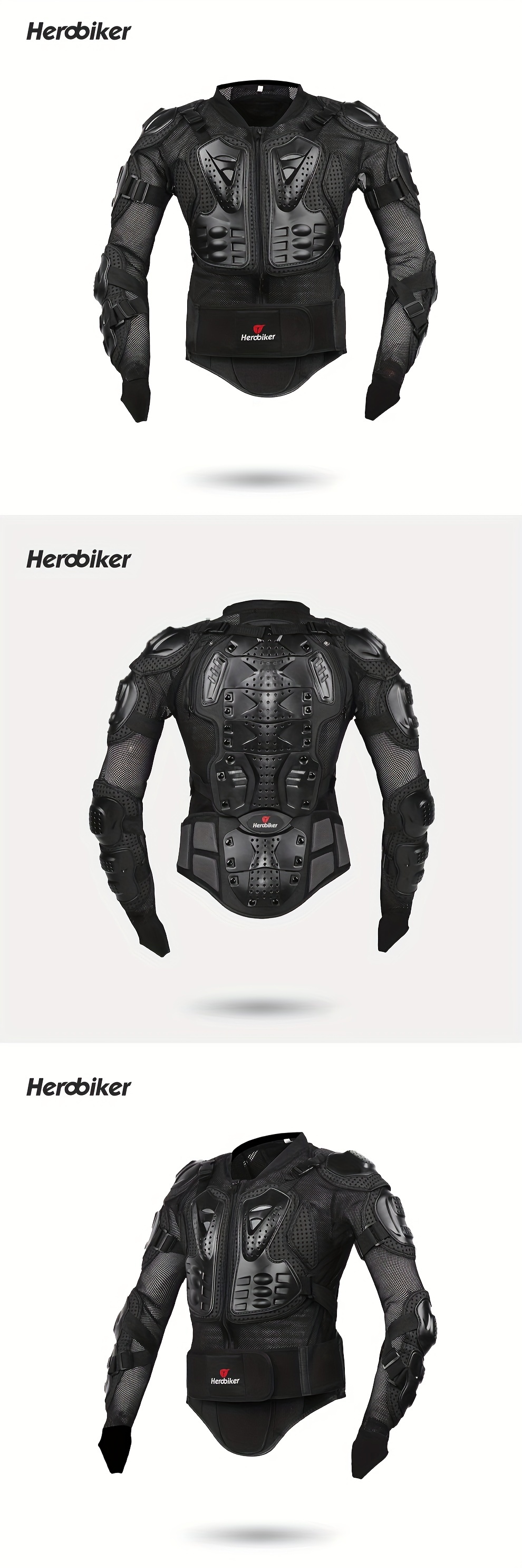 Mens Full Body Armor Protection Jacket For Motocross Enduro Racing 5XL  Turtle Design Each Other Mens Clothing Clothing From Besttfn, $19.23