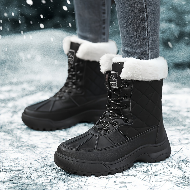 Botas femininas hot sale neve