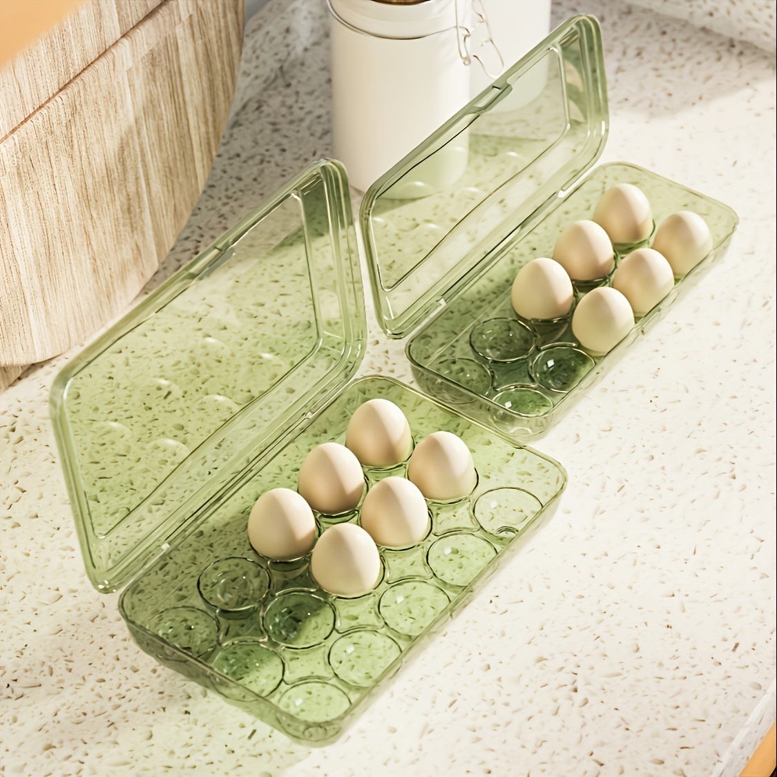 Leak proof Paper Egg Cartons For Chicken Duck And Egg - Temu