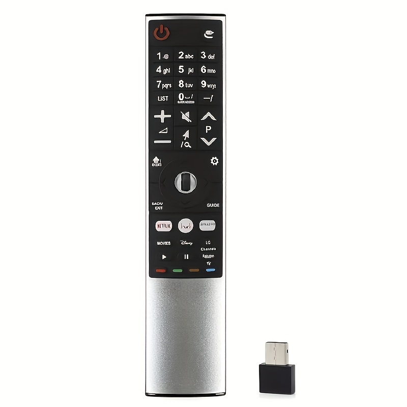 Per Telecomando Di Ricambio LG Smart TV Magic MR-700 Compatibile Con LG  AN-MR700, AN-MR600 E LG AN-MR650 Magic Remote Con Tasto NRTFLIX - Temu Italy