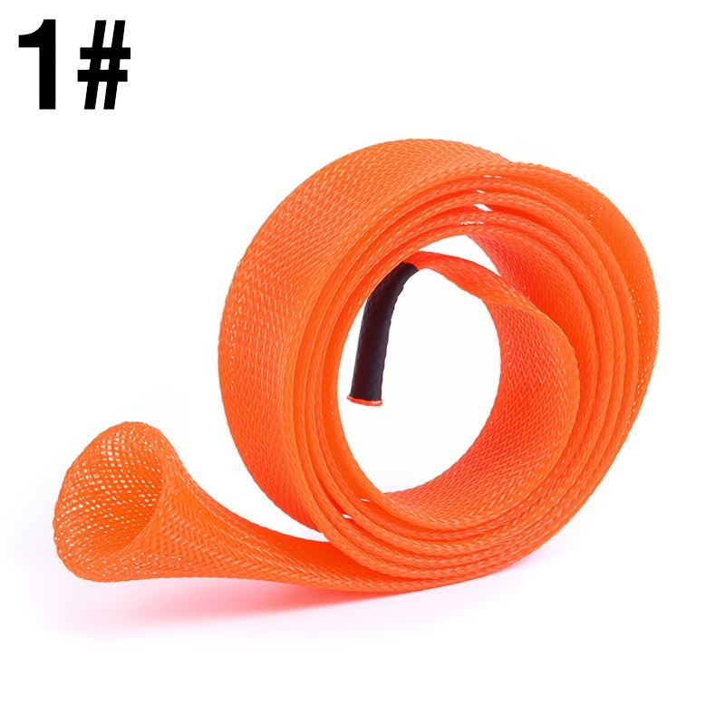 1pcs 170cm*3.5cm Housse Protection En Maille Canne À Pêche - Temu