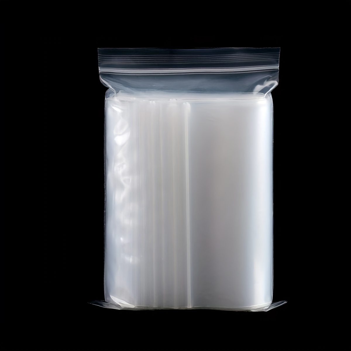 100pcs/bag Self-sealing Bag DIY 5D Diamond Painting Cross Stitch Tool Diamond Embroidery Accessories Bead Stone Storage Bag