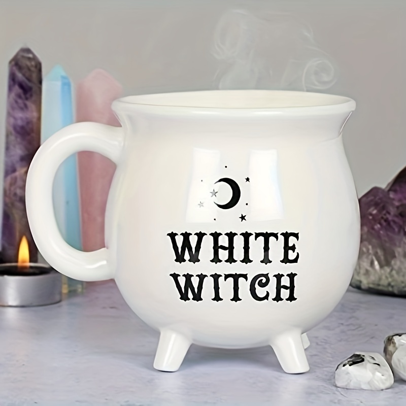 1pc Witch Spoon Holder For Stove Top Witchy Gifts For - Temu