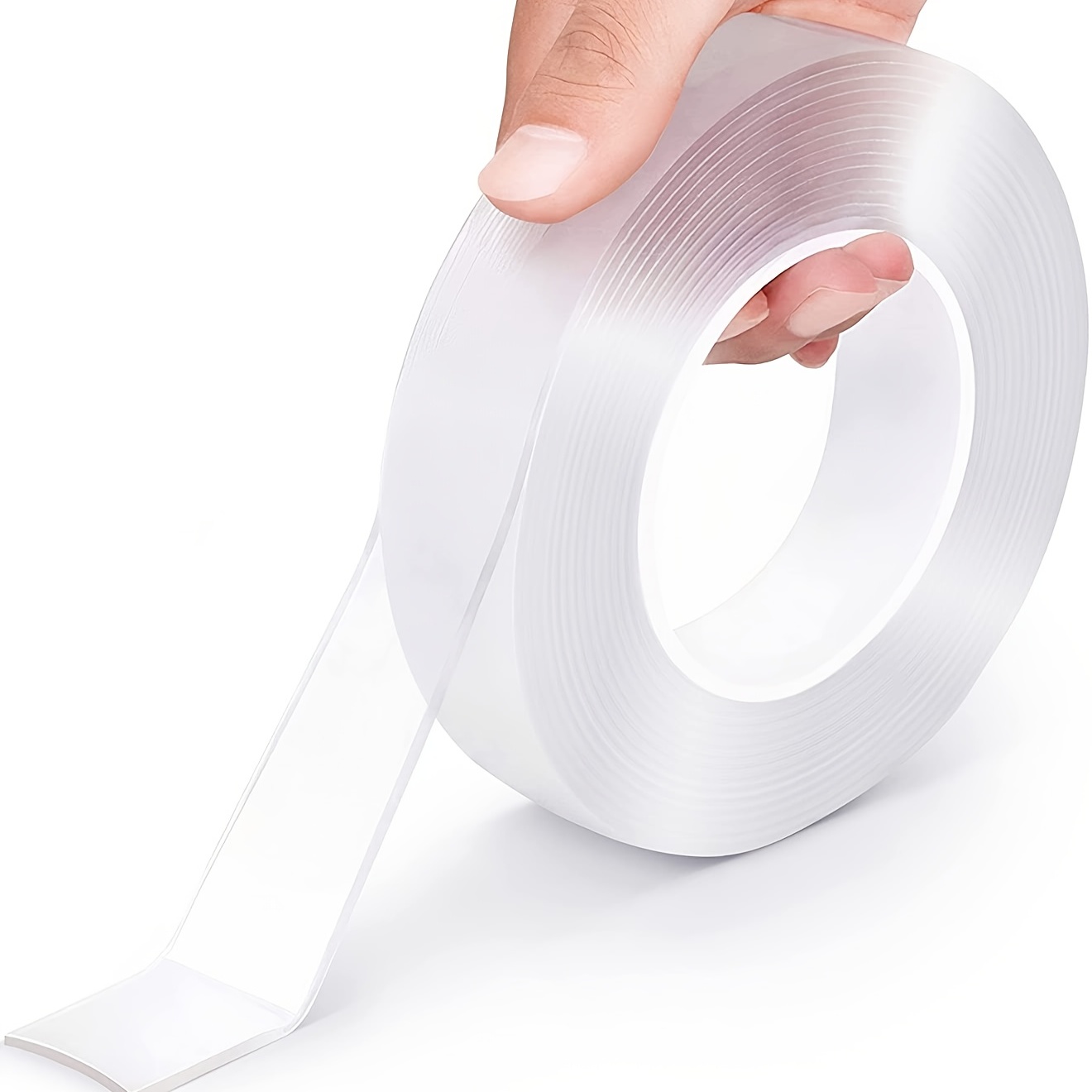 Super Strong Double Side Adhesive Foam Tape For Mounting - Temu