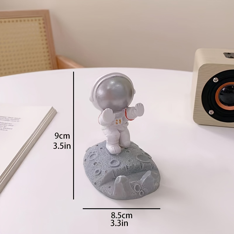 Astronaut Phone Holder Cute Phone Holder For Pads And Phones - Temu ...