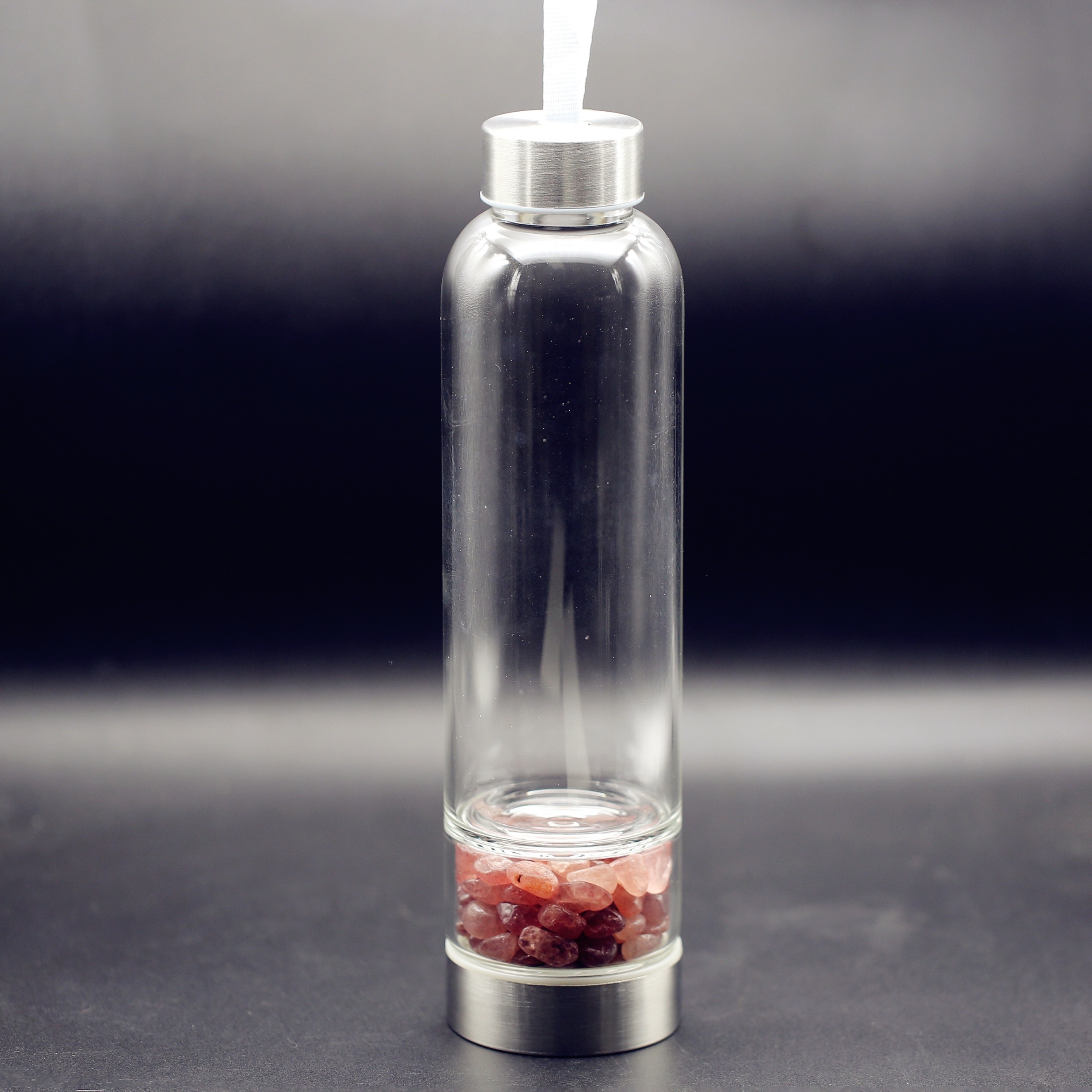 Crystal Drinking Water Bottle Energy Cup