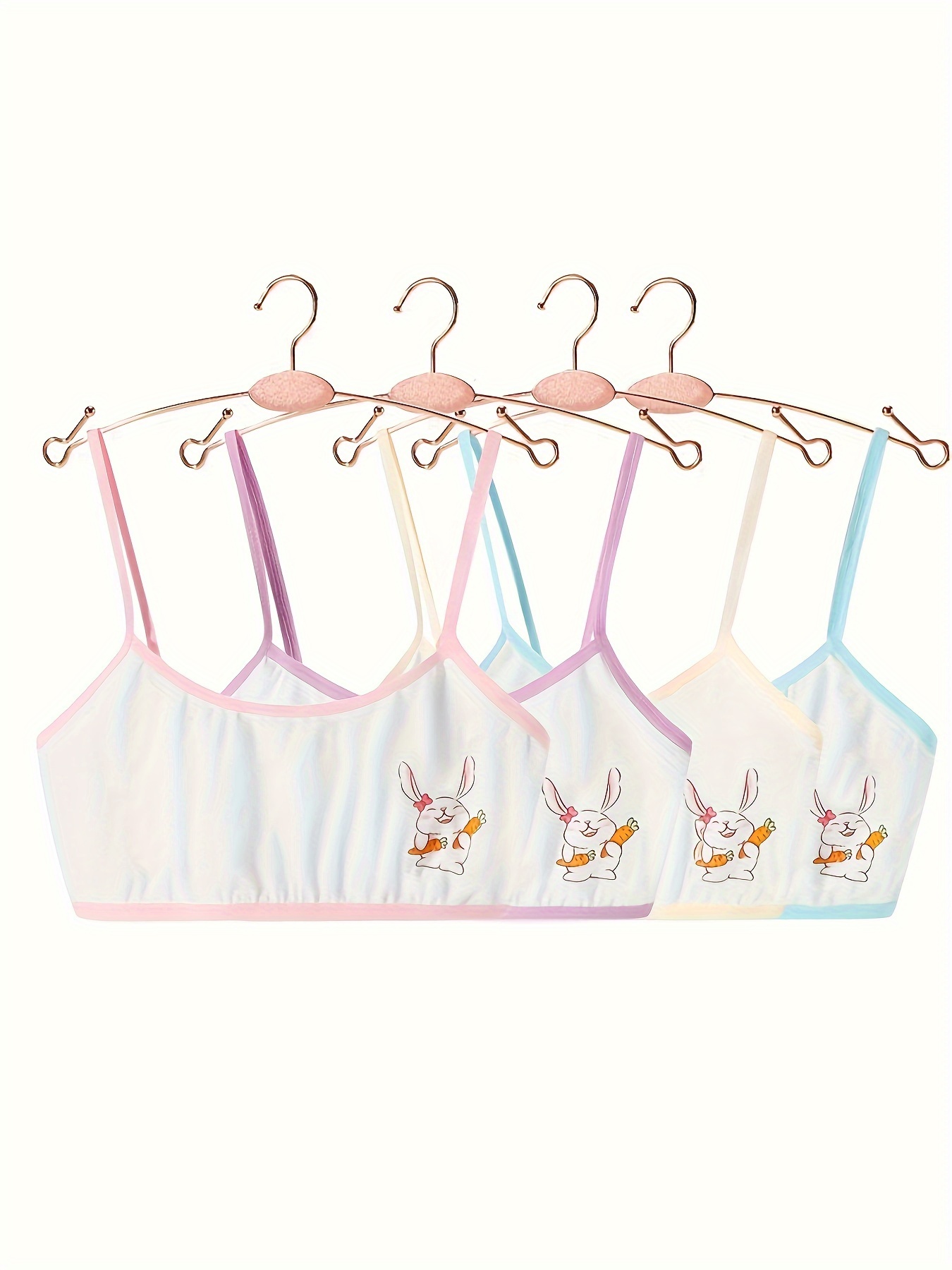 Cotton Vest Suspenders, Cotton Training Bra