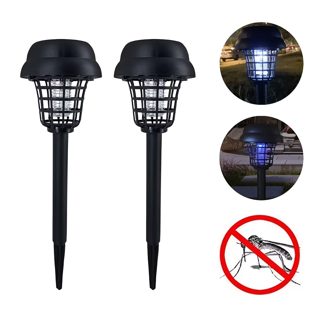 Outdoor mosquito store light