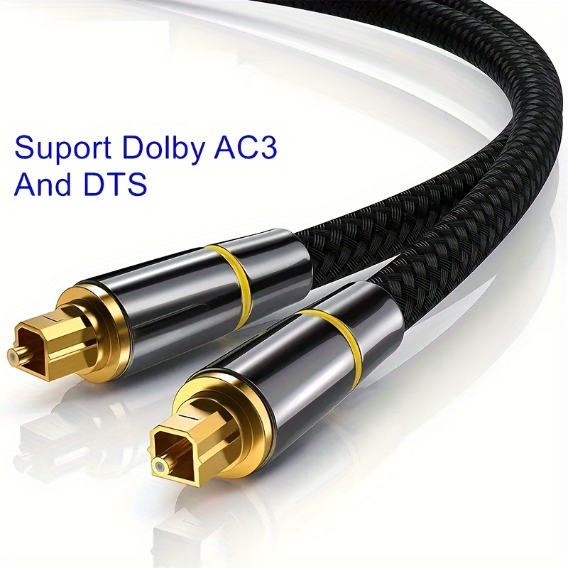 S/PDIF Digital Coax Interconnect Cable - High Quality Audio For Your Home  Theater 