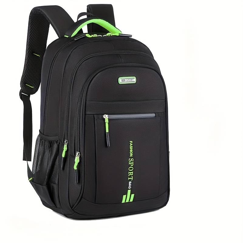 RAIOAJDO 2 mochilas para adolescentes y adultos mochila ligera de gran  capacidad mochila multifunción con puerto de carga USB estilo4 – Yaxa Costa  Rica