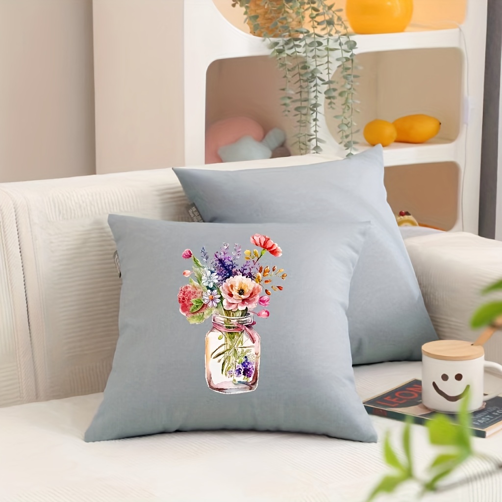 Creative Hand-Painted Hot Transfer Stickers for Clothing